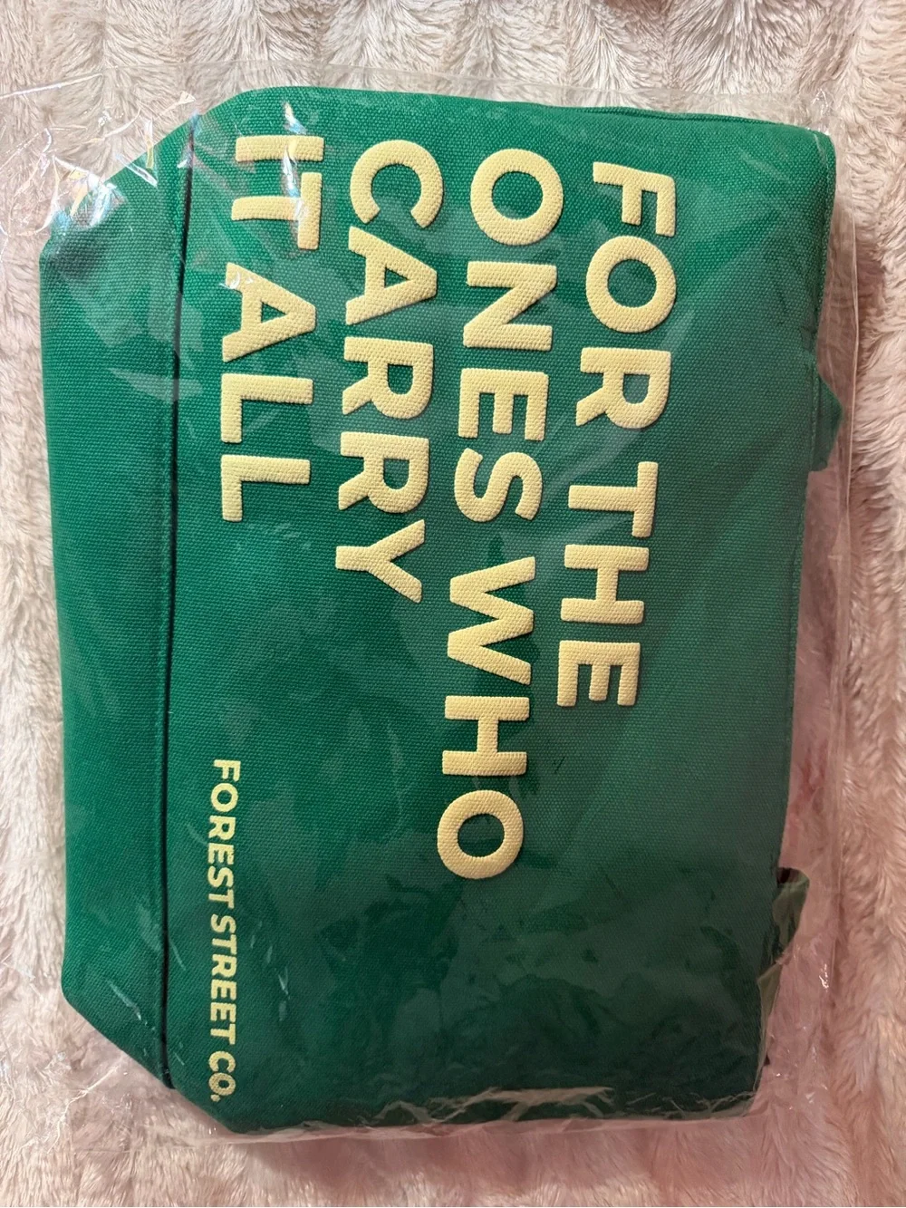 Forest Street Co Mal Tote